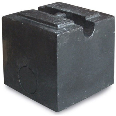 Weighing Platforms-- M2 precision weights for hook crane and wheelbarrow 2