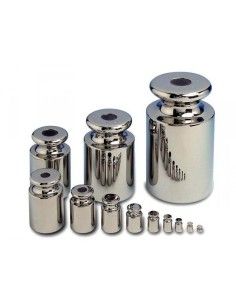 Plates-Formes de Pesée--M2 chrome acier poids jeu