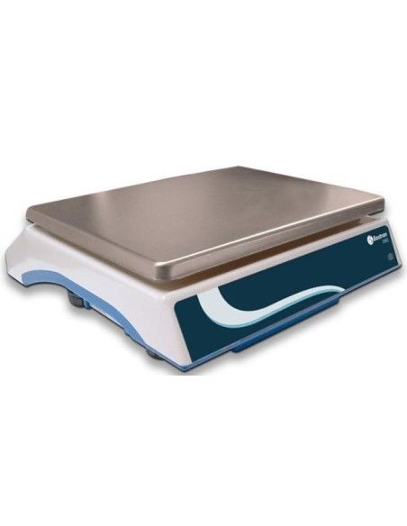 Wiegeplattformen--Bascula zählt 30Kg