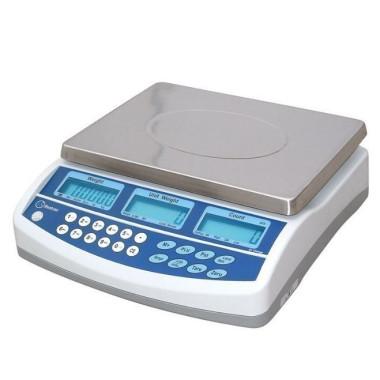 Weighing Platforms--Bascula Verified Accounting 30Kg