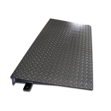 Plataformas de pesaje--Rampa para plataforma de pesaje