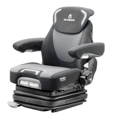 Sitze und Zubehör--Asiento Grammer Primo Evolution gabelstapler