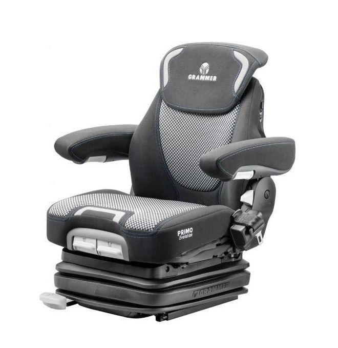 Sedili e Loro Accessori--Asiento Grammer Primo Evolution carrello elevatore