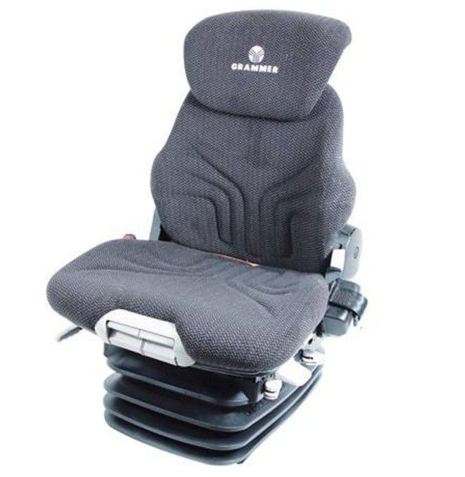 Sedili e loro accessori--Sedile Gr XX Maximo XXL per carrelli