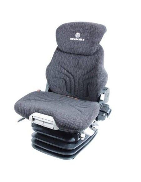 Sedili e loro accessori--Sedile Gr XX Maximo XXL per carrelli