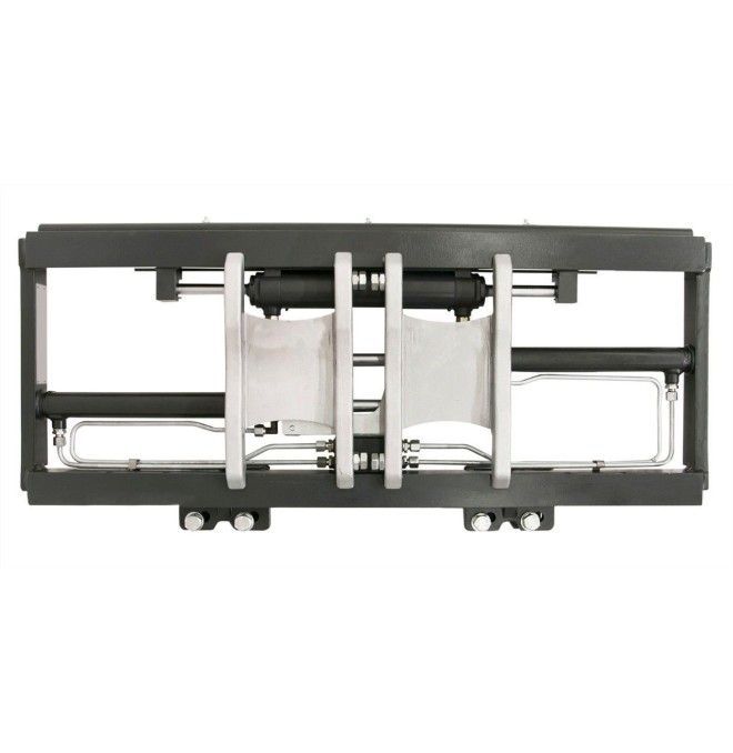 Sobre tablero: volteadores, pinzas,…--Posicionador Horquillas FEM2 2500kg, ancho de 1020mm con Desplazador