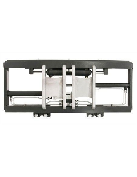 On board: voltages, clamps,...--Positionator FEM2 2500kg Forks, 1020mm width with Displacer