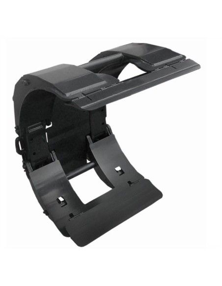 A bordo: flippers, grampos,...--Pinza para rolos de papel empilhadeira