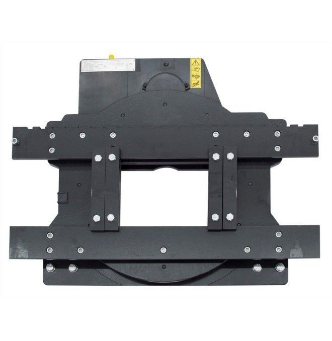 An Bord: Gebläse, Klemmen,. gabelstapler