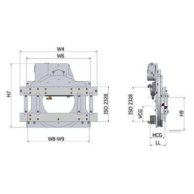On board: screwdrivers, clamps,..... forklift 2