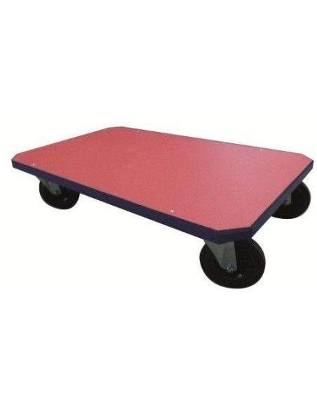 Rollende Plattformen--Platform 910x610mm bis 600kg