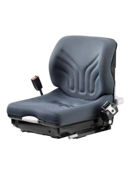 Seats and Accessories--Grammer MSG20 Seat for forklift