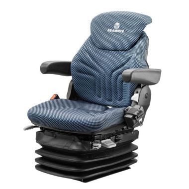 Sedili e Loro Accessori-Asiento Grammer Maximo L per carrello elevatore