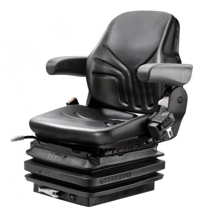 Sedili e Loro Accessori-Asiento Grammer Maximo M carrello elevatore