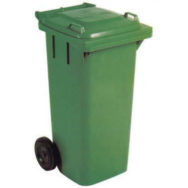 Plastic and Sheet Metal Drum-240L trash cans.