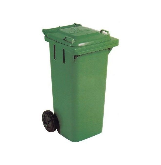 Plastic and Sheet Metal Drum-240L trash cans.