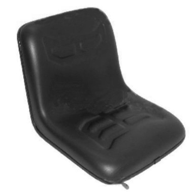 Seats and Accessories-Basic Seat for forklift