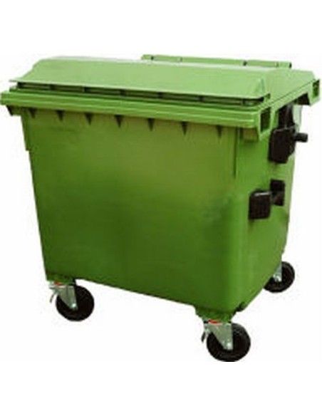 Fûts En Plastique et En Tôles-1000 litres.