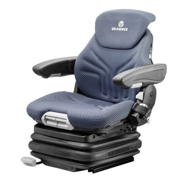 Sedili e Loro Accessori-Asiento Grammer Primo EL Plus carrello elevatore