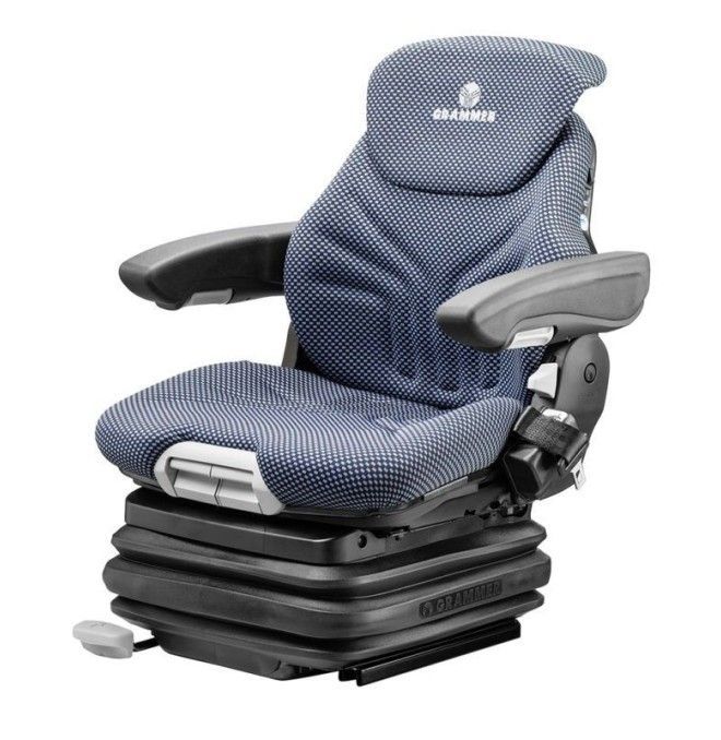 Sedili e Loro Accessori-Asiento Grammer Primo EL Plus carrello elevatore