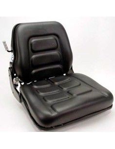 Sièges et Leurs Accessoires-TYMBIA-Siège semi-suspension réglable pour chariot élévateur