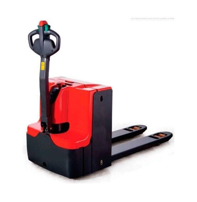Paletes Elétricos--Porta-paletes elétrica Robusto 1600kg