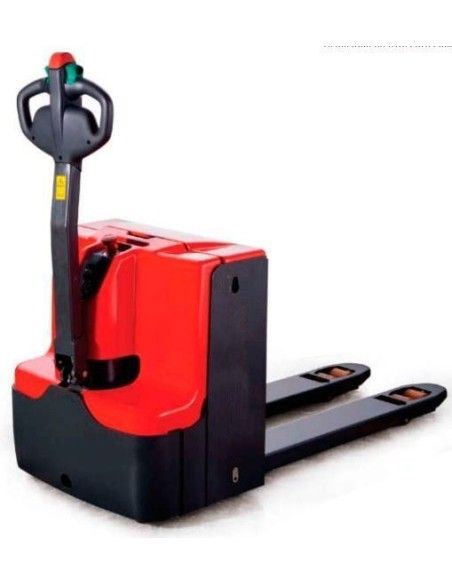Transpalettes Électriques--Transpalette électrique Robust 1600kg