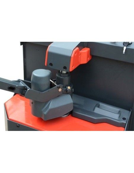 Transpalettes Électriques--Transpalette électrique Robust 1600kg