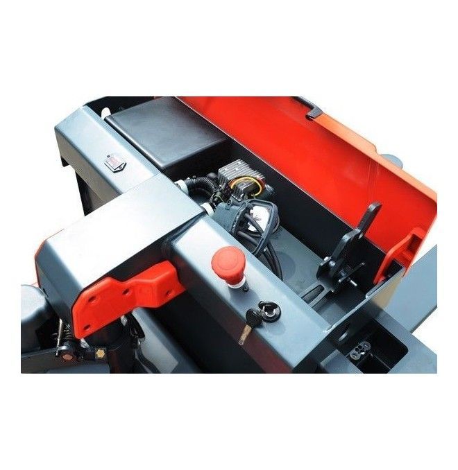Electric Pallet Trucks--Electric pallet truck Robust 1600kg