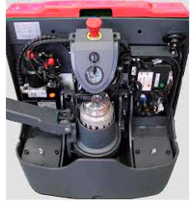 Transpallet Elettrici--Transpallet elettrico 1200kg (batteria al litio)