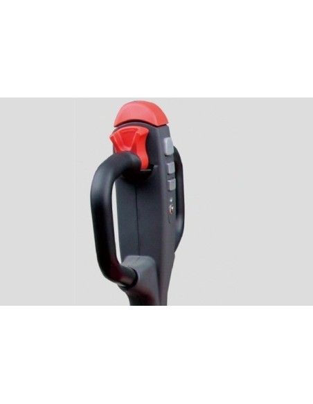 Transpallet Elettrici--Transpallet elettrico timone lungo 1800kg