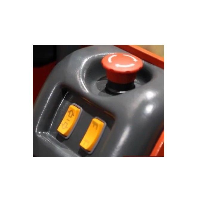 Electric Pallet Trucks--Order Pickers other