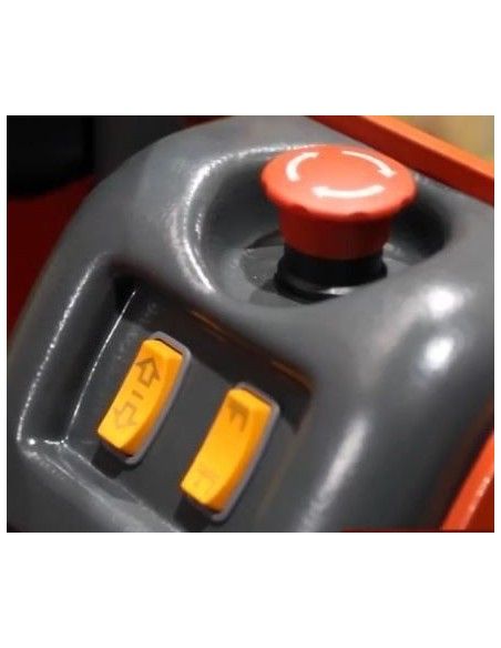 Electric Pallet Trucks--Order Pickers other