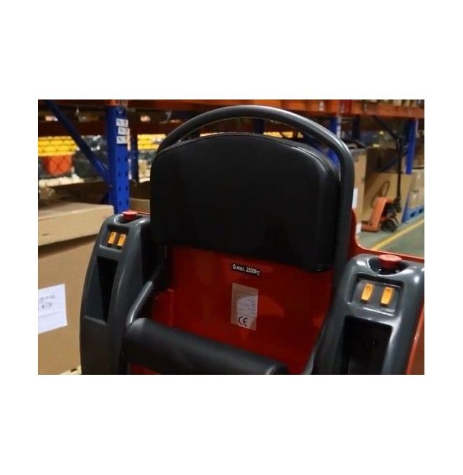 Electric Pallet Trucks--Order Pickers other