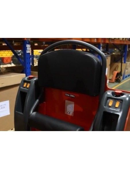 Electric Pallet Trucks--Order Pickers other