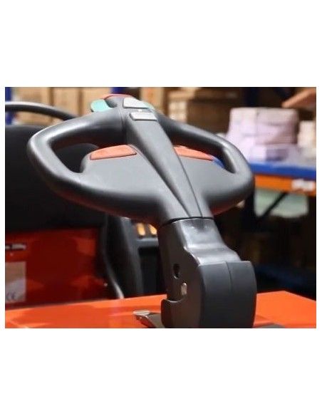 Electric Pallet Trucks--Order Pickers other