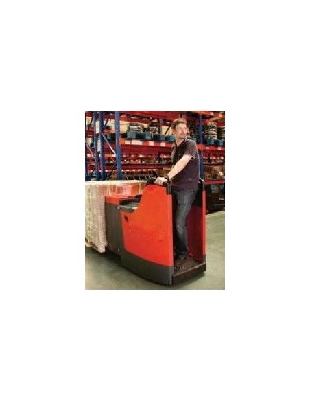 Electric Pallet Trucks--Electric pallet truck 2000kg with fixed platform