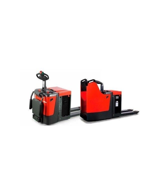 Transpallet Elettrici--Transpallet elettrico 2000kg con piattaforma fissa