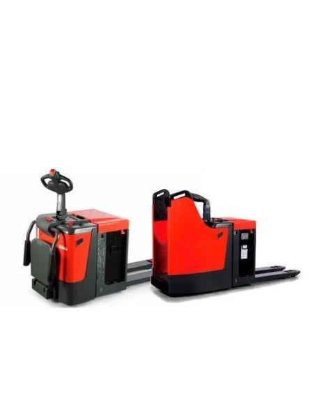 Electric Pallet Trucks--Electric pallet truck 2000kg with fixed platform