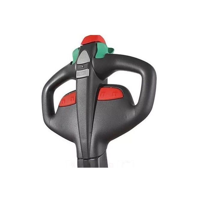 Impilatori Elettrici--Impilatore elettrico 1500 Kg con retrattile Moretile