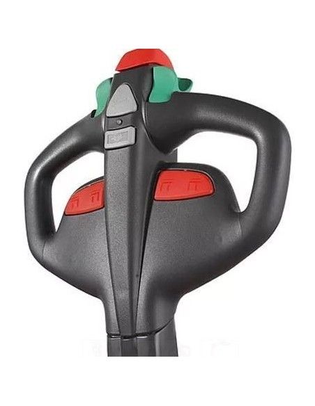 Impilatori Elettrici--Impilatore elettrico 1500 Kg con retrattile Moretile