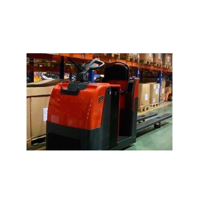 Electric Pallet Trucks--Order Pickers other