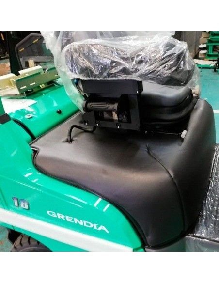 Cabin Accessories--Lower under seat forklift Mitsubishi and Caterpillar