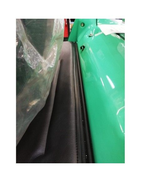 Accesorios de cabina--Cubierta bajo asiento para carretilla elevadora Mitsubishi y Caterpillar