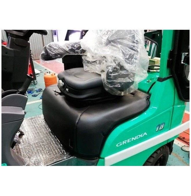 Cabin Accessories--Lower under seat forklift Mitsubishi and Caterpillar