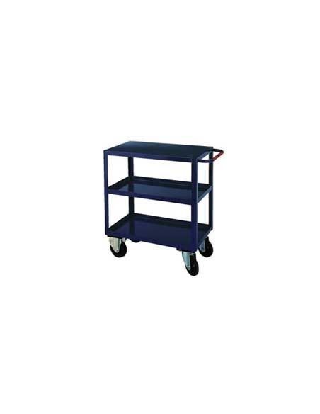 Carros and banks workshops..-Cart of tools with tray