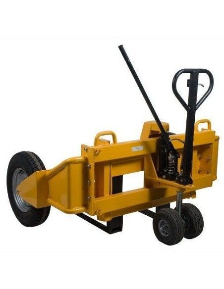 Manuelle Hubwagen--Manueller Palettenhubwagen 1200 kg
