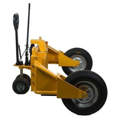 Transpalettes Manuels--Transpalette manuel 1200 kg 2