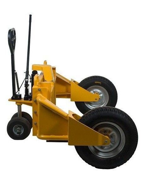 Transpalettes Manuels--Transpalette manuel 1200 kg