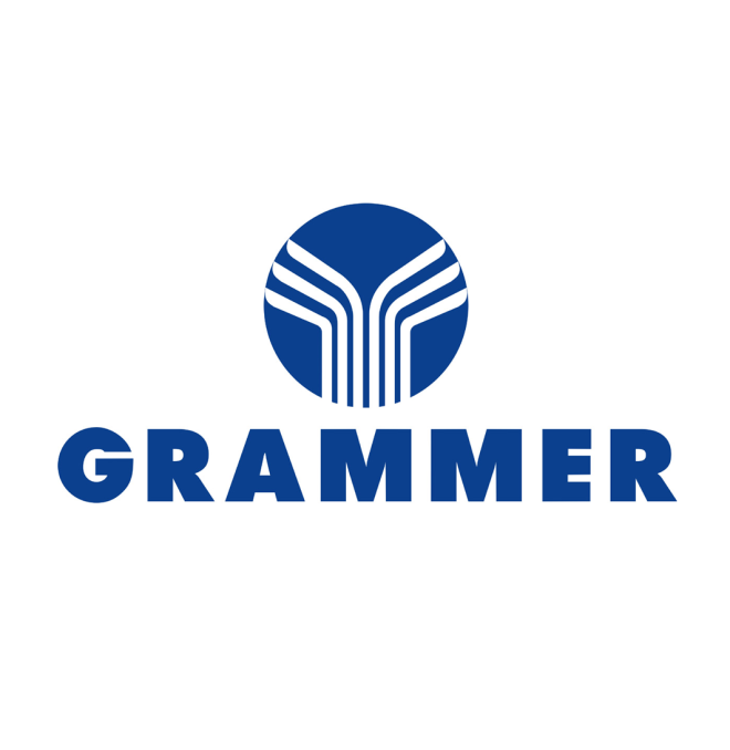 Sitze und Zubehör-Basic Sitz Grammer Shell S44 für konstruktion